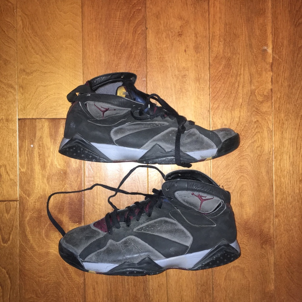 Jordan 7 Retro Bordeaux Beaters